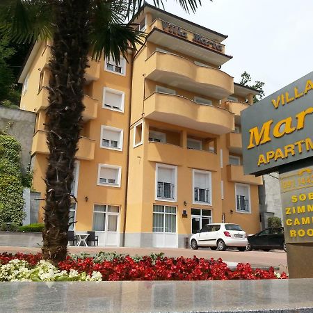 Apartment Elza Opatija Exterior photo
