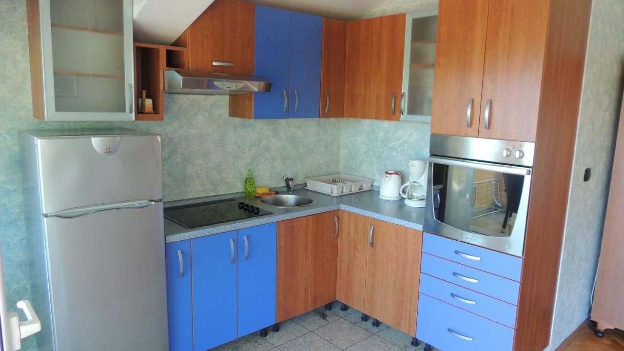 Apartment Elza Opatija Exterior photo
